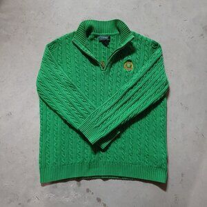 Polo Ralph Lauren Cable Knit Quarter Zip